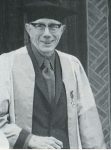 Bodyshot of Doctor Sidney Scholfield Campbell
