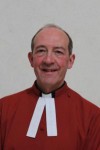 Headshot of Revd Canon Dr Nicholas J. Thistlethwaite
